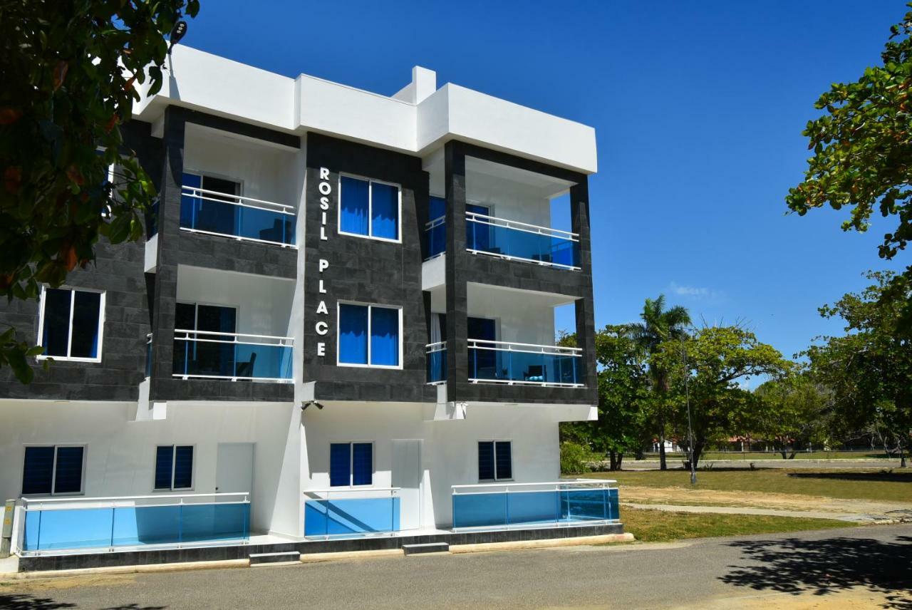 Rosil Place Puerto Plata Buitenkant foto