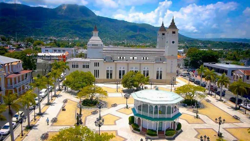 Rosil Place Puerto Plata Buitenkant foto