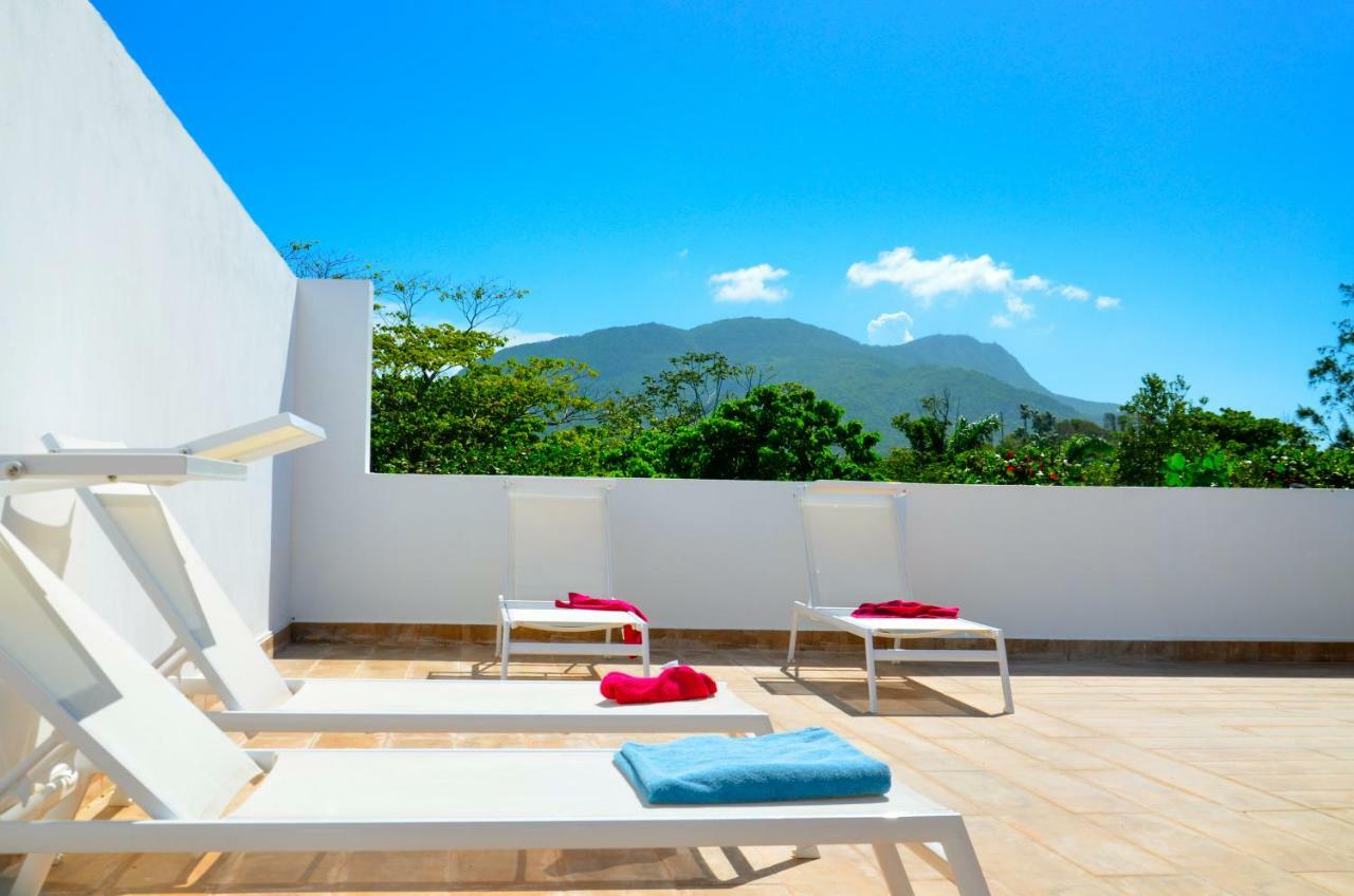 Rosil Place Puerto Plata Buitenkant foto