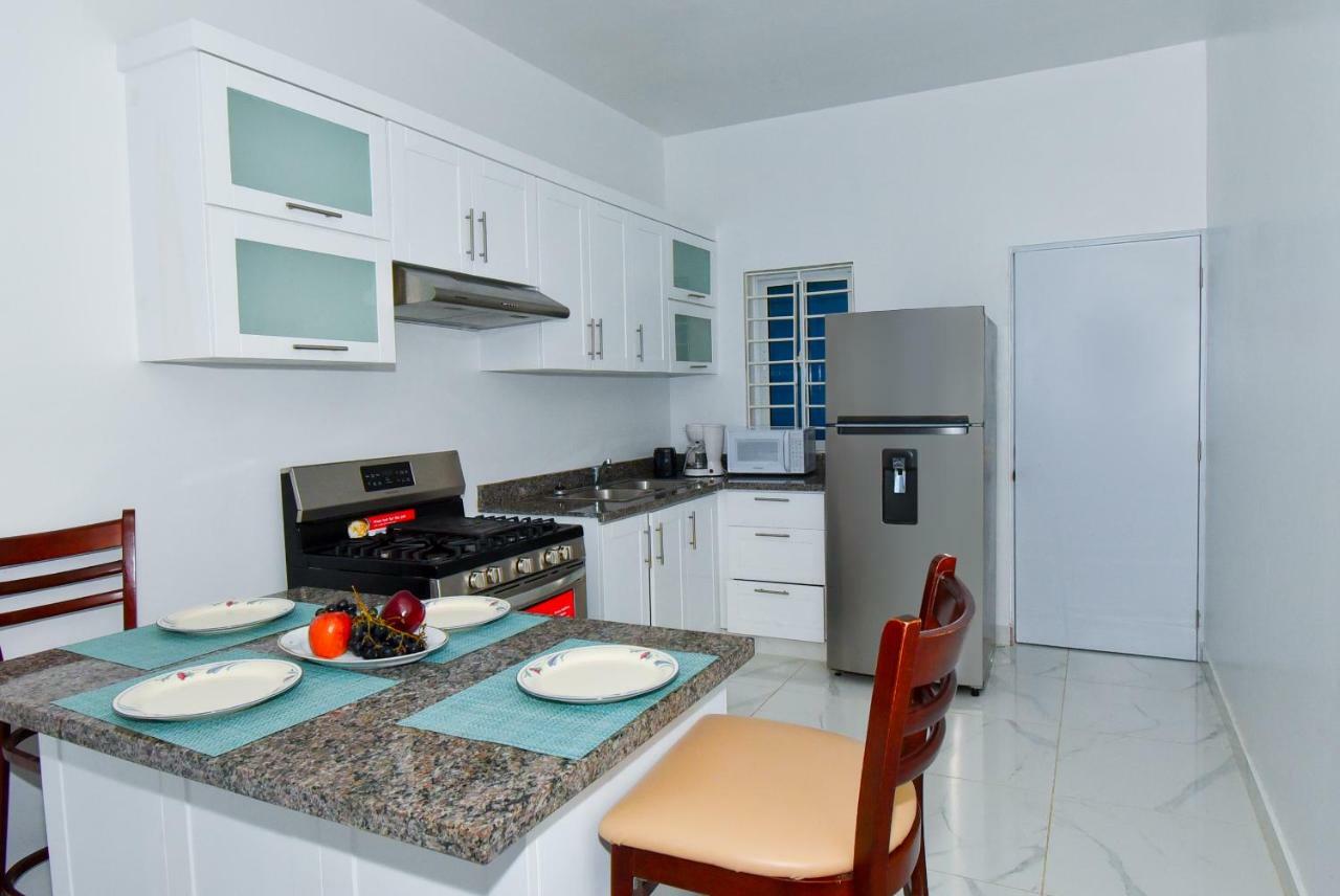 Rosil Place Puerto Plata Buitenkant foto