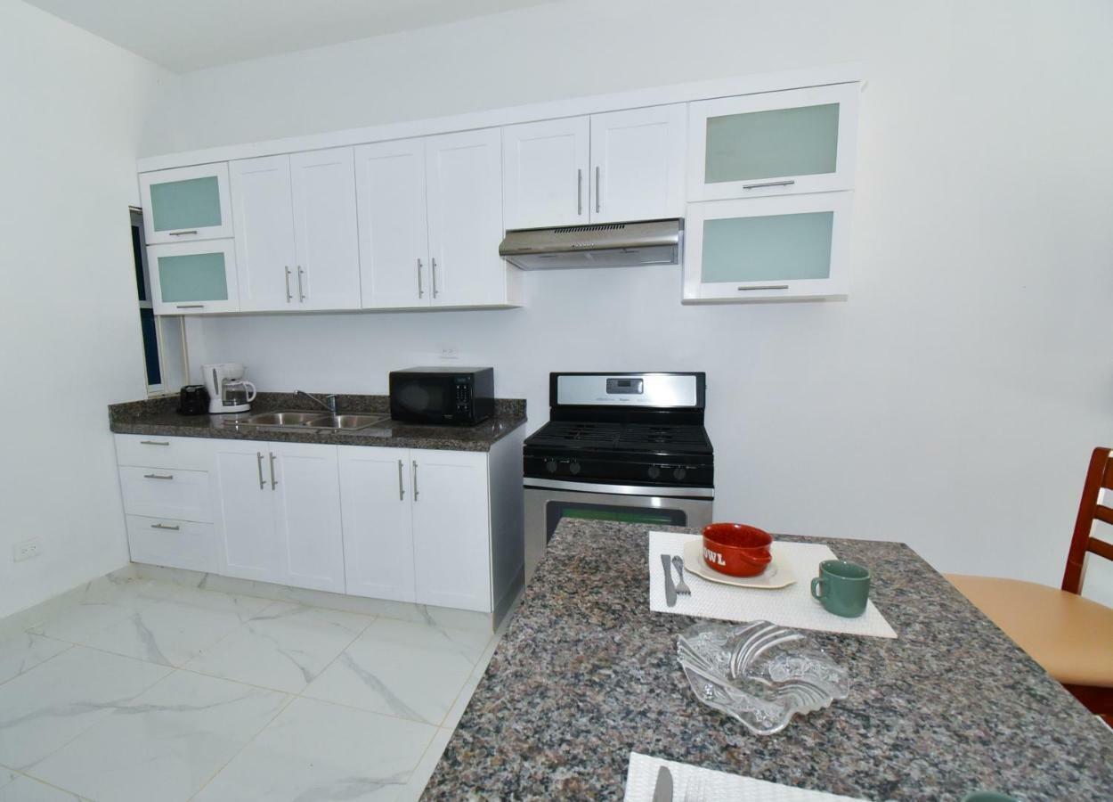 Rosil Place Puerto Plata Buitenkant foto