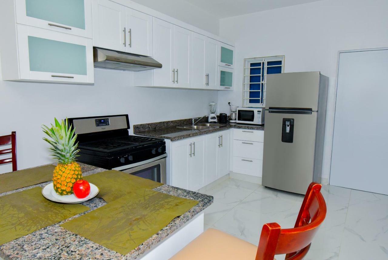 Rosil Place Puerto Plata Buitenkant foto