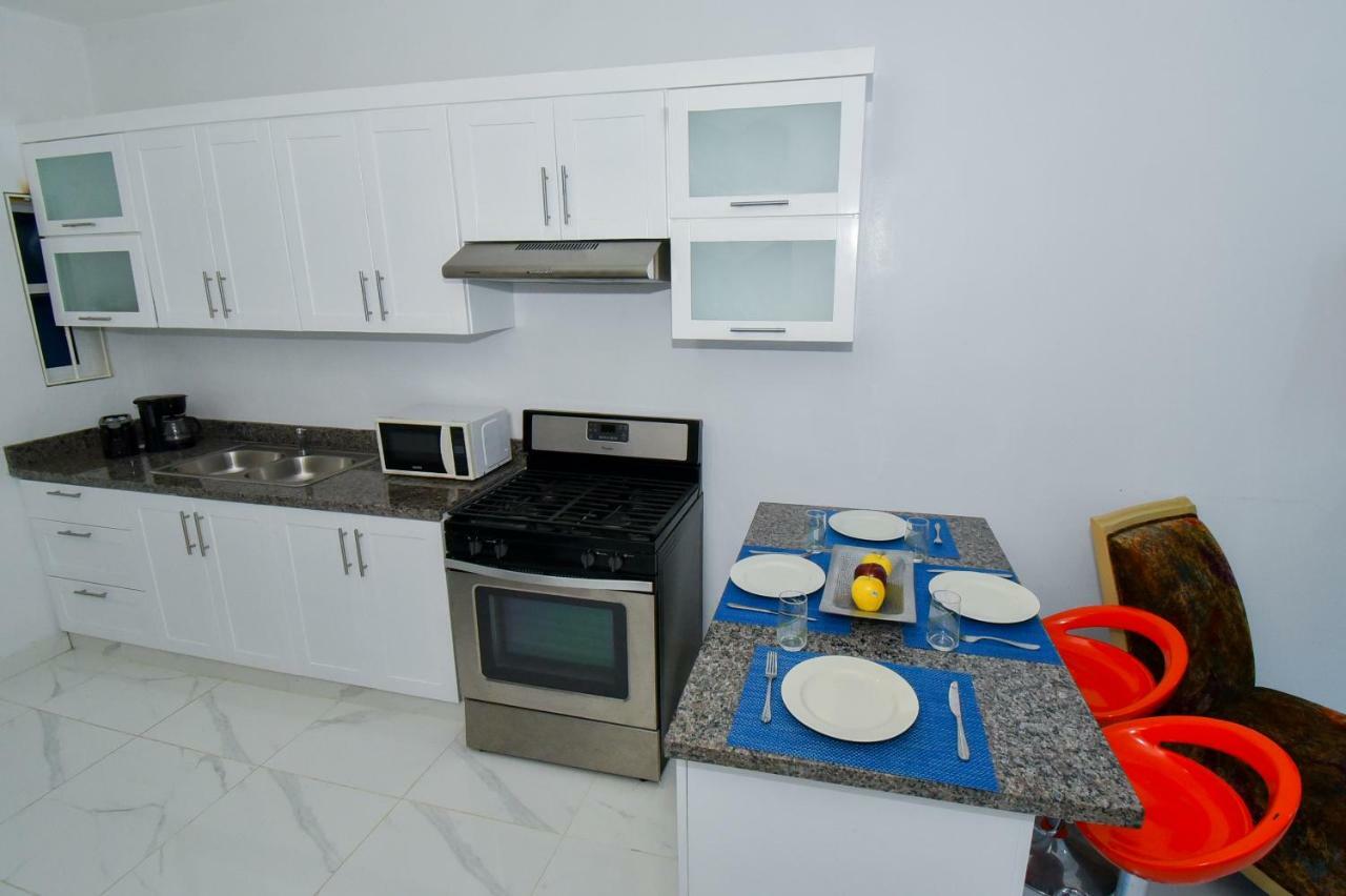 Rosil Place Puerto Plata Buitenkant foto